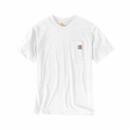Carhartt Workwear Pocket Short Sleeve T-Shirt - white - XS
