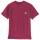 Carhartt Workwear Pocket Short Sleeve T-Shirt - beet red heather - XS
