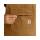 Carhartt Women Rugged Flex Canvas Shortall - carhartt brown - XL