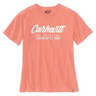 Carhartt Women Crafted Graphic S/S T-Shirt