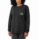 Carhartt Women Shamrock Graphic T-Shirt L/S