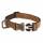 Carhartt Journeyman Dog Collar - carhartt brown - M