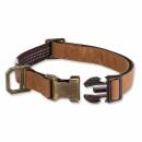 Carhartt Journeyman Dog Collar - carhartt brown - L