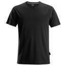 Snickers AW T-Shirt - black - XS