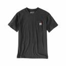 Carhartt Workwear Pocket Short Sleeve T-Shirt - carbon heather - XS