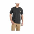 Carhartt Workwear Pocket Short Sleeve T-Shirt - carbon heather - L