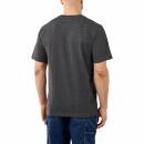 Carhartt Workwear Pocket Short Sleeve T-Shirt - carbon heather - XL