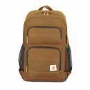 Carhartt 27L Single-Compartment Backpack - carhartt brown