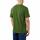 Carhartt Emea Core Logo Workwear Short Sleeve T-Shirt - arborvitae heather - L