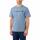 Carhartt Emea Core Logo Workwear Short Sleeve T-Shirt - alpine blue heather - XL
