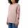 Carhartt Women Workwear Sleeve Long Sleeve T-Shirt - ash rose - S