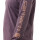Carhartt Women Workwear Logo Long Sleeve T-Shirt - brackberry heather - S