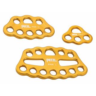Petzl Paw - Rigging Plate