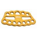 Petzl Paw L  - Rigging Plate - yellow