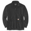 Carhartt Quarter-Zip Sweatshirt - black - L