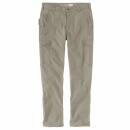 Carhartt Relaxed Ripstop Cargo Work Pant - greige - W32/L30