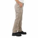 Carhartt Relaxed Ripstop Cargo Work Pant - greige - W32/L30