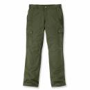 Carhartt Relaxed Ripstop Cargo Work Pant - basil - W36/L32