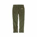 Carhartt Relaxed Ripstop Cargo Work Pant - basil - W38/L30