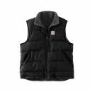 Carhartt Women Relaxed Fit Montana Insulated Vest - black - L