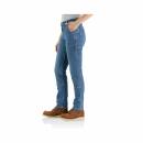 Carhartt Women Double Front Straight Jean