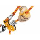 Petzl CONTROL 12.5 mm - Treecare Rope - orange - 45 m