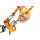 Petzl CONTROL 12.5 mm - Treecare Rope - orange - 45 m