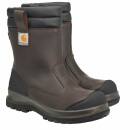 Carhartt Carter Waterproof S3 Safety Boot - dark brown - 45