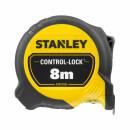 Stanley Tape Measure CONTROL-LOCK 8 m / 25 mm