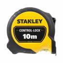 Stanley Bandmaß Compact PRO 10  m / 25 mm