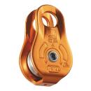 Petzl Fixe Pulley - yellow
