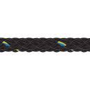 Liros Polypropylene Braid - 8 mm Working Rope - black - 3M