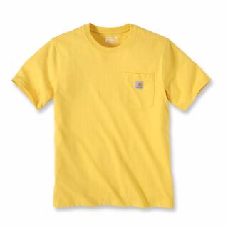Carhartt Workwear Pocket Short Sleeve T-Shirt - sundance heather - M