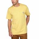 Carhartt Workwear Pocket Short Sleeve T-Shirt - sundance heather - L