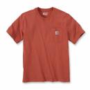 Carhartt Workwear Pocket Short Sleeve T-Shirt - terracotta - S