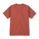 Carhartt Workwear Pocket Short Sleeve T-Shirt - terracotta - L