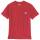 Carhartt Workwear Pocket Short Sleeve T-Shirt - fire red heather - XL