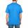 Carhartt Workwear Pocket Short Sleeve T-Shirt - marine blue heather - XL