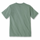 Carhartt Relaxed Fit Heavyweight Short-Sleeve Line Graphic T-Shirt