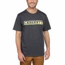 Carhartt Relaxed Fit Heavyweigth Short Sleeve Logo Graphic T-Shirt