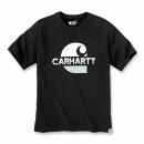 Carhartt Relaxed Fit Heavyweight Short-Sleeve C Graphic...