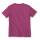 Carhartt Women Loose Fit Heavyweight Short-Sleeve Faded "C" Graphic T-Shirt
