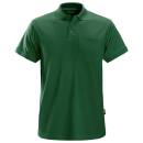 Snickers Classic Poloshirt - forest green - XL
