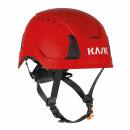 Kask Primero AIR Helm - rot