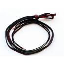 Stuco Laces - black-red