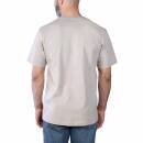 Carhartt Workwear Pocket Short Sleeve T-Shirt - mink - M