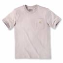 Carhartt Workwear Pocket Short Sleeve T-Shirt - mink - L