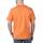 Carhartt Workwear Pocket Short Sleeve T-Shirt - marmelade heather - M