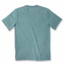 Carhartt Workwear Pocket Short Sleeve T-Shirt - sea pine heather - L