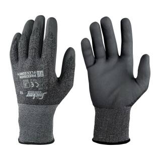 Snickers Precision Flex Comfy Gloves - anthracite-gravel - 9| L